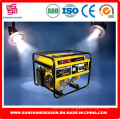 Gerador de gasolina 5kw para uso doméstico e externo (EC10000)